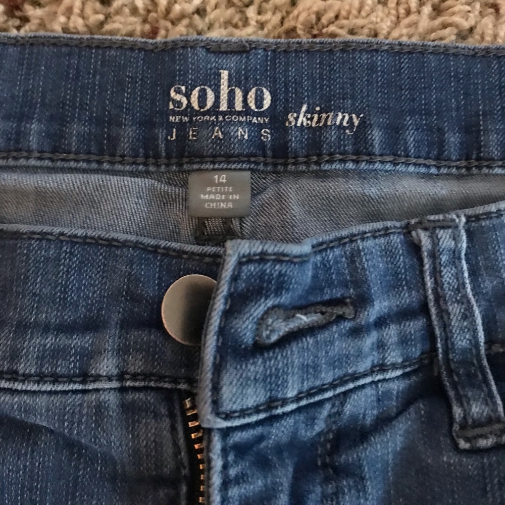 Soho New York & Co Jeans “skinny”